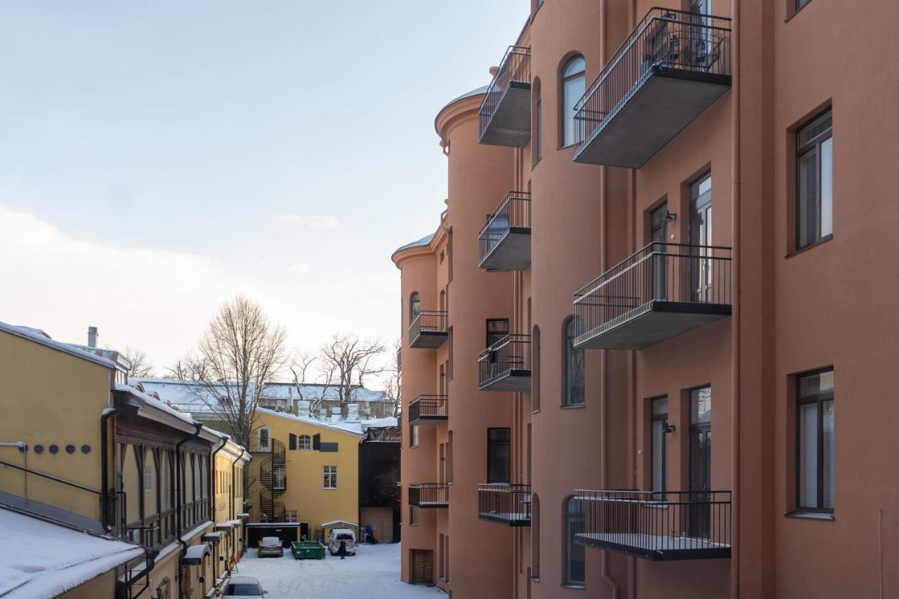 Roost Aurakatu Apartment Turku Exterior photo