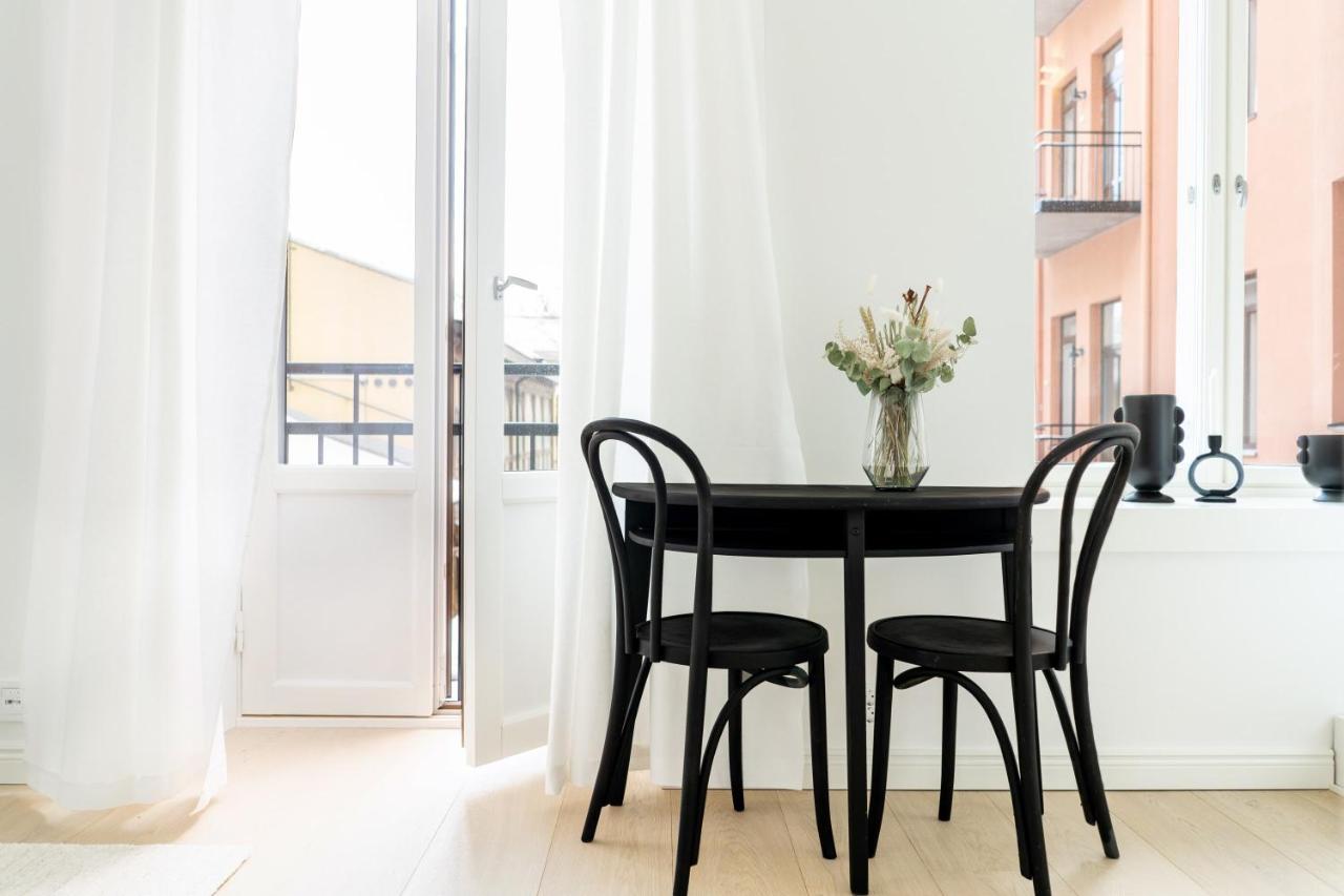 Roost Aurakatu Apartment Turku Exterior photo